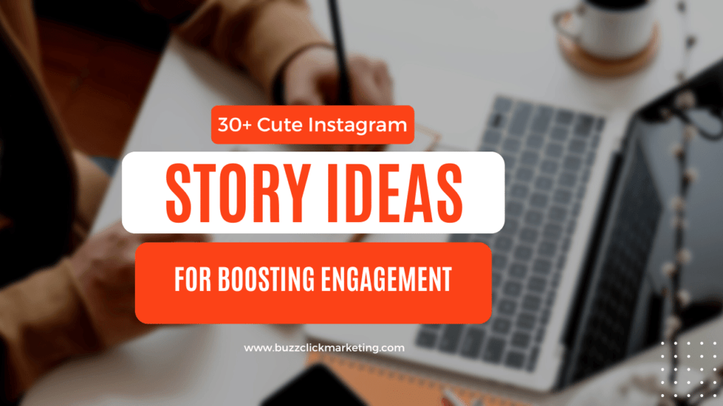 Cute Instagram story ideas